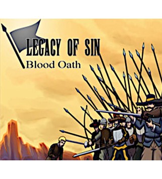 Legacy of Sin Blood Oath Steam Key GLOBAL